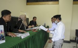 Keterbukaan Informasi Keuangan Polrestabes Makassar Disengketakan, Pemohon Cabut Permohonan