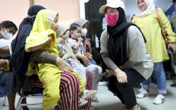 Percepat Penurunan Stunting, Fatmawati Rusdi Ingatkan Peran Orang Tua