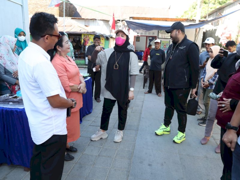 Pastikan Sustainable, Fatmawati Rusdi Kunjungi Dua Longwis di Akhir Pekan