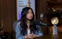 Anak Pinkan Mambo Ungkap Kebohongan sang Ibu di Podcast Deddy Corbuzier