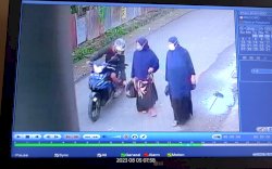 Pulang dari Pasar, IRT di Bone Dijambret