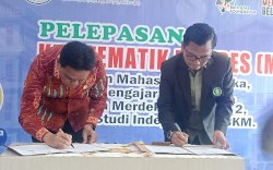 STIE AMKOP-Pemkab Barru Tandatangan MoU Soal Peningkatan Kualitas Pendidikan