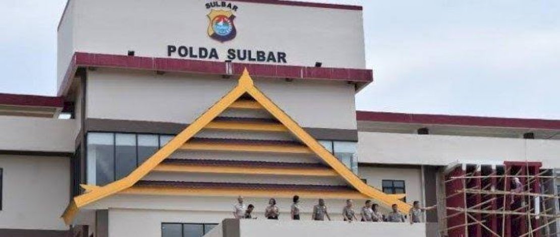 Polda Sulbar Polda Sulbar