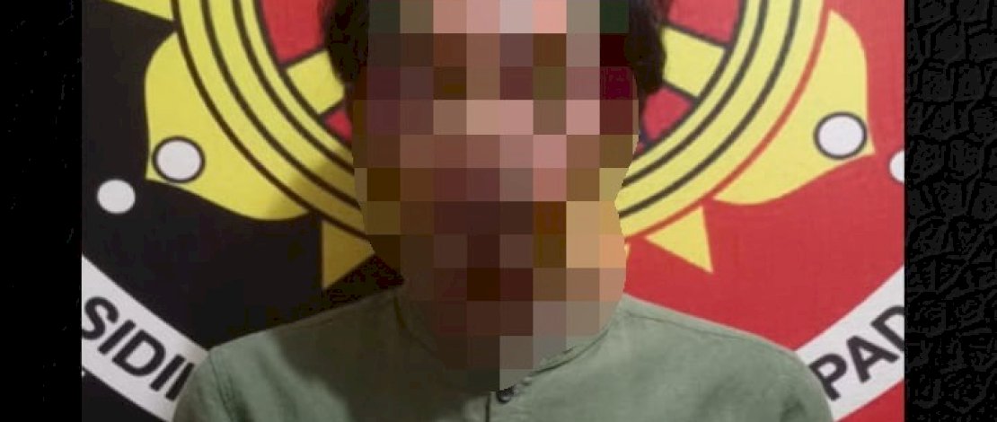 Pria di Palopo Ditangkap Polisi : Cekik dan Cakar Tetangga Berusia 10 Tahun