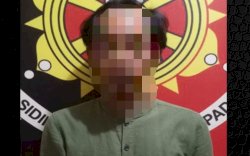Pria di Palopo Ditangkap Polisi : Cekik dan Cakar Tetangga Berusia 10 Tahun