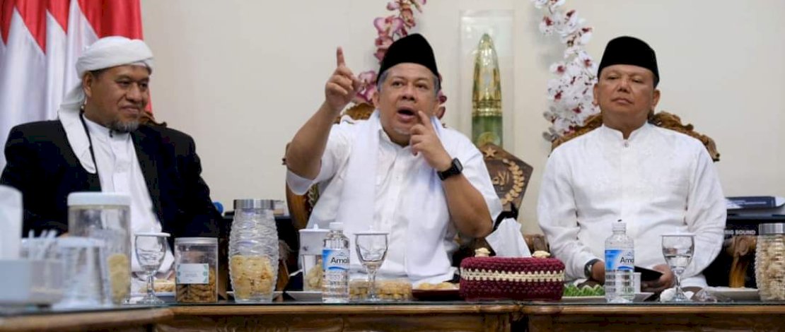 Fahri Hamzah: Anak Muda Indonesia Bisa Buat Penaklukkan Baru Seperti Al Fatih Fahri Hamzah: Anak Muda Indonesia Bisa Buat Penaklukkan Baru Seperti Al Fatih