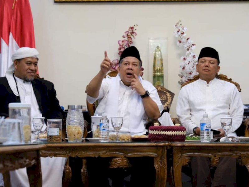 Fahri Hamzah: Anak Muda Indonesia Bisa Buat Penaklukkan Baru Seperti Al Fatih