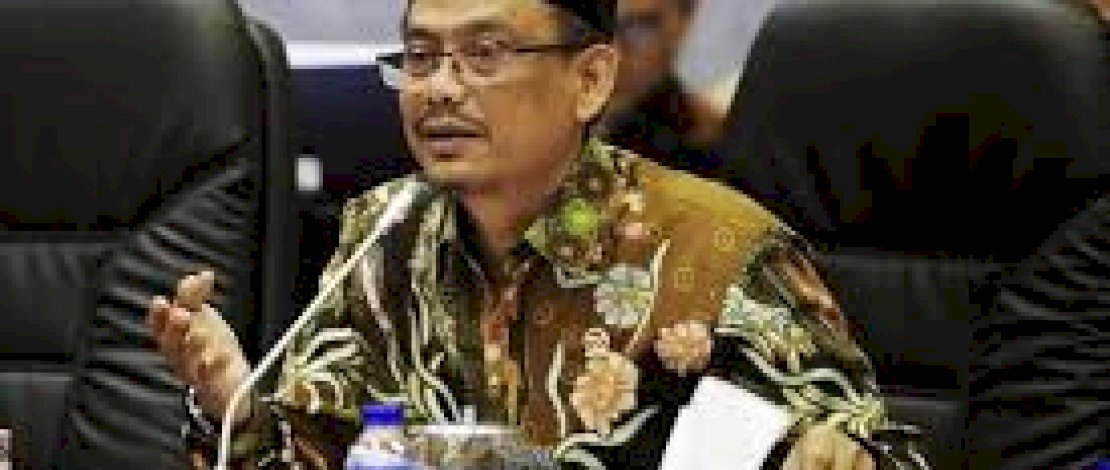 Wakil Ketua Komisi X DPR RI Abdul Fikri Faqih dari Fraksi PKS.