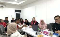 PDIP Kenalkan Program Anak Muda Lewat BMI Kota Makassar 