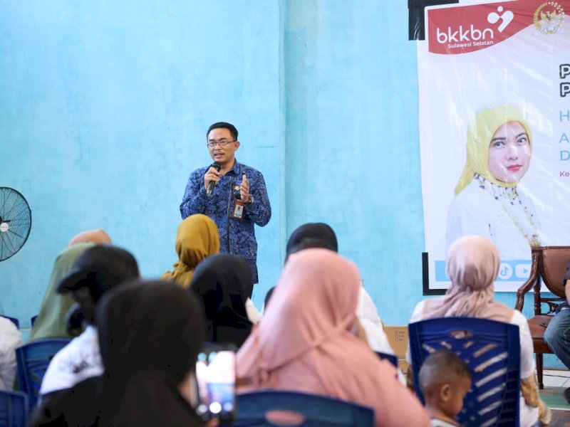 Cegah Stunting, Masyarakat Diimbau Atur Kelahiran dengan Alat Kontrasepsi