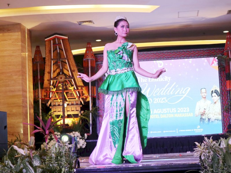 The Ethnicity Wedding Expo 2023: Menyatukan Budaya dan Cinta di Makassar