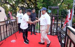 Pujian Menhan Prabowo Terhadap Sejumlah Program Prioritas Gubernur Andi Sudirman