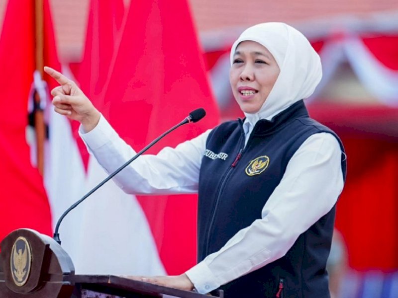 Golkar Resmi Usung Khofifah dan Emil Dardak di Pilgub Jatim 2024 