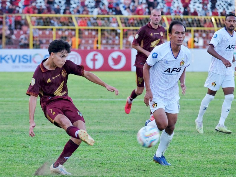 PSM Makassar Bersiap Bangkit dari Kekalahan: Sore Ini Bertemu Persita dengan Tekad Baru
