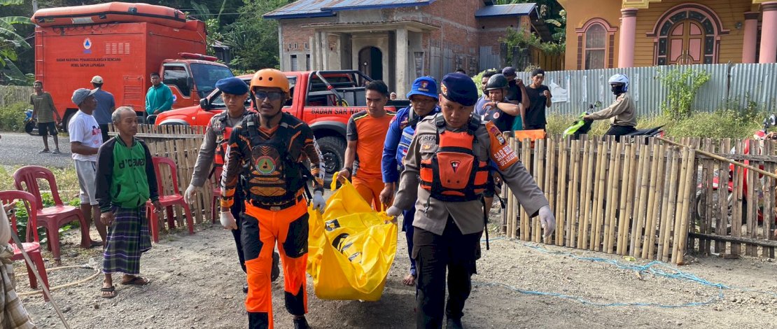 Innalillah, Nelayan Pencari Rumput Laut di Pinrang Ditemukan Tewas Innalillah, Nelayan Pencari Rumput Laut di Pinrang Ditemukan Tewas