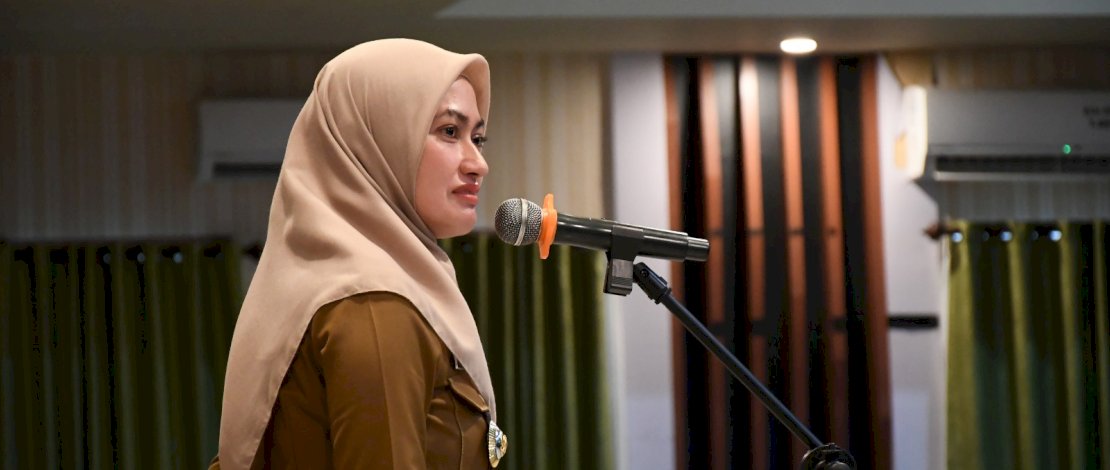 Sebanyak 361 PKKK Terima SK dari Bupati Luwu Utara