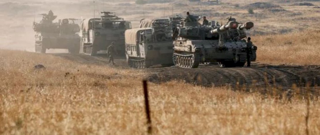 ilustrasi tentara Israel