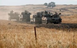 Empat Tentara Suriah Tewas Akibat Serangan Rudal Israel Dekat Damaskus