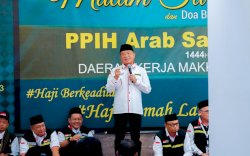 Update Kondisi Jemaah Haji Sakit di Saudi, Keluarga Bisa Kontak Nomor Ini