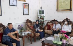 Bupati Kepulauan Selayar Terima Kunjungan Tim Pengendali Teknis BPKP