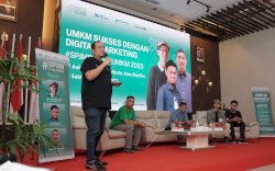 Subholding Pelindo Lejitkan Potensi UMKM Melalui Digital Marketing