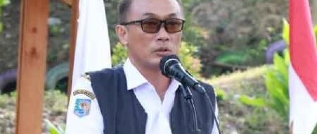 Penjabat (Pj) Gubernur Sulawesi Barat (Sulbar), Zudan Arif Fakrulloh,