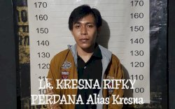 Pria di Makassar Gadai iPhone 14 Plus yang Tercecer Dibekuk Polisi
