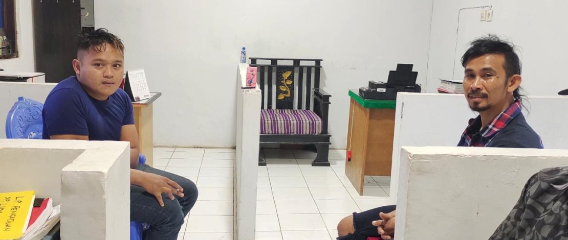 Polres Jeneponto terus mendalami dugaan kasus perzinahan yang dilakukan perempuan bersuami inisial S bersama dengan laki-laki lain inisial H. 