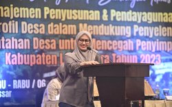 Bupati Lutra Target Tak Ada Desa Tertinggal di 2024