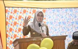 Minat Masyarakat Ke Posyandu Masih Sangat Rendah, Bupati Lutra: Ini Jadi PR Kita! 