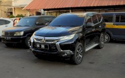 Pajero Sport yang Viral di Makassar Diamankan Polisi dan Didenda Rp 1 Juta 