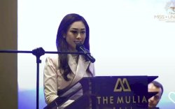 Poppy Capella: Penyanyi Dangdut yang Kini Jabat National Director Miss Universe Indonesia