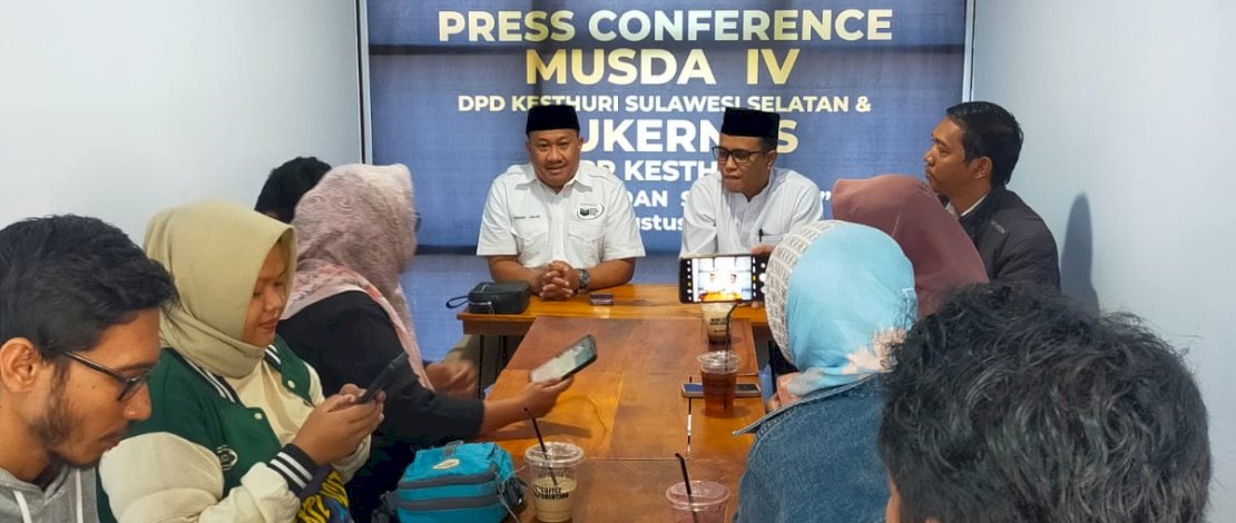 Musda dan Rakernas Kesthuri, Peserta di City Tour Perkenalkan Makassar
