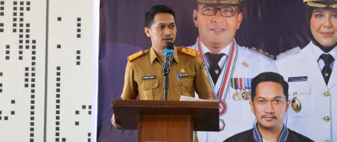 Dispora Kota Makassar Gelar Pelatihan Peluang Bisnis Pemuda Lorong