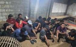 Polda Sulsel Bongkar Judi Sabung Ayam, Pengelola dan Pelaku Berhaburan