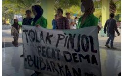 MaBa Universtas Islam Diwajibkan Daftar Aplikasi Pinjol Picu Gelombang Protes