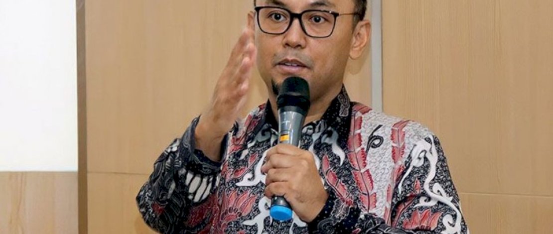 Ketua PPATK Ivan Yustiavandana
