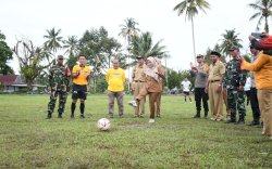 Peringatan HUT ke-78 RI di Luwu Utara: Meriah, Bersemangat, dan Penuh Antusiasme