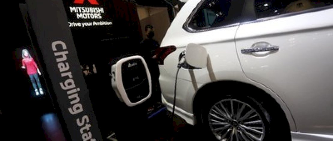Penjualan Mobil Listrik di Eropa Merosot Penjualan Mobil Listrik di Eropa Merosot
