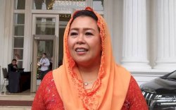Yenny Wahid Klaim Suara Ganjar-Mahfud Naik Drastis di Jawa 