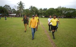 Sekda Lutra Buka Lomba Olahraga dan Seni di Baebunta