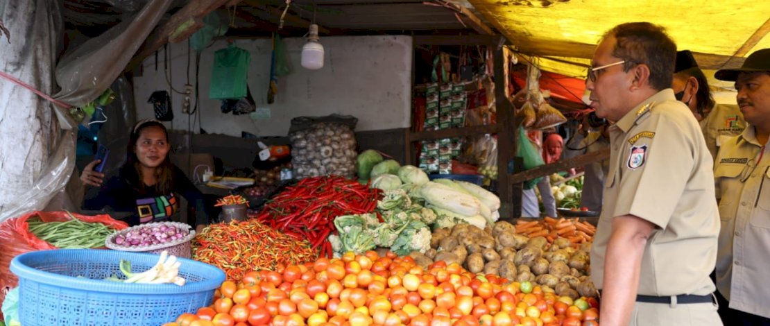 BPS: Laju Inflasi Makassar Terkendali