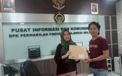 Dugaan Nepotisme, AMPK Lapor di Kejati dan Minta BPK RI Audit Dinas PU Jeneponto