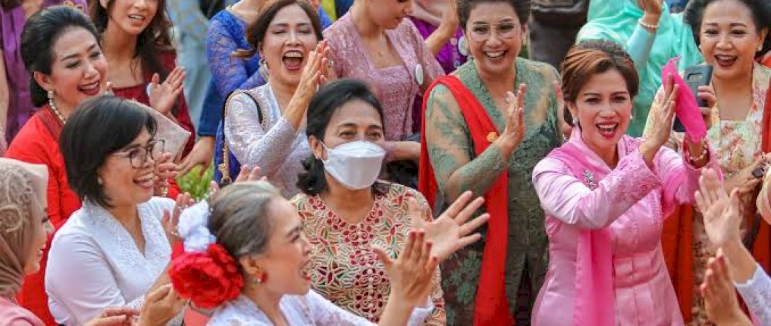 Catat! Pemerintah Resmi Tetapkan Waktu Hari Kebaya Nasional Catat! Pemerintah Resmi Tetapkan Waktu Hari Kebaya Nasional