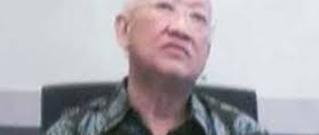  tersangka kasus dugaan korupsi pengadaan Kartu Tanda Penduduk elektronik (e-KTP) Paulus Tannos.