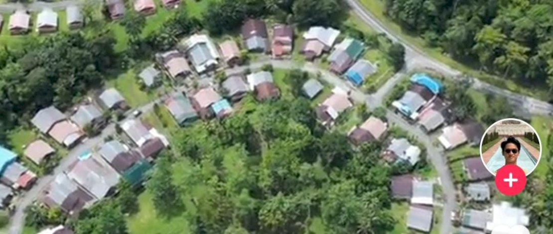 Penampakan kota modern pertama di Indonesia, Kuala Kencana