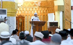 Gerakan Sulsel Mengaji di Wajo Hadirkan Imam Besar Masjid Istiqlal Jakarta
