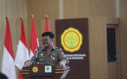 Mentan: Penelitian Pertanian Harus Jawab Tantangan Terkini dan Masa Depan