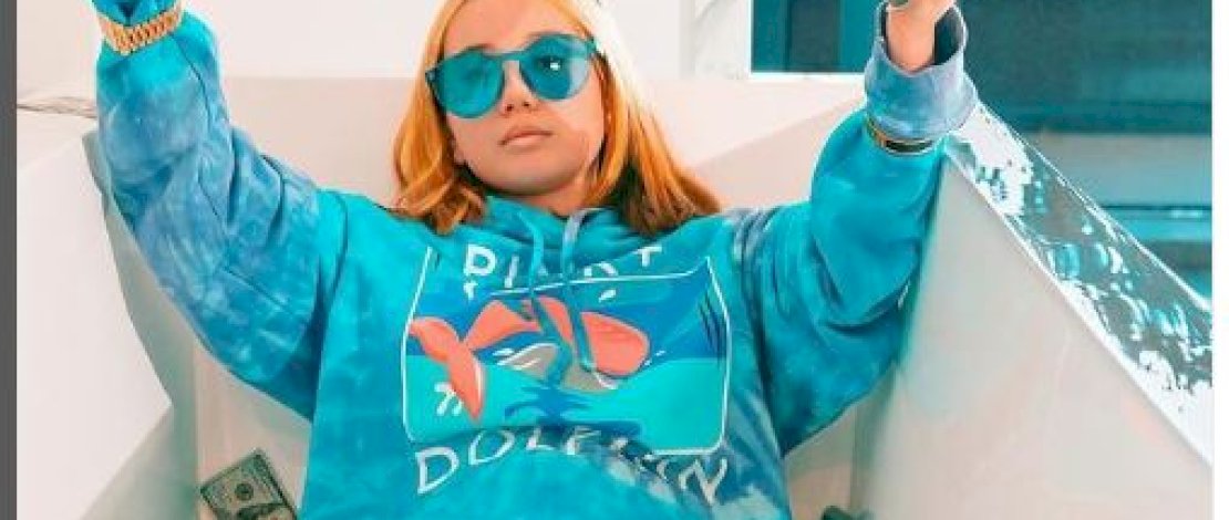 Rapper cilik Lil Tay ternyata masih hidup. Kabar kematiannya hanya hoax