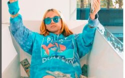 Kabar Kematian Rapper Lil Tay cuma Hoax, Ternyata Intagramnya Diretas